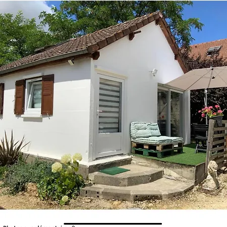 Maison D'Hotes Acces Piscine La Chaussée-Saint-Victor Exterior foto